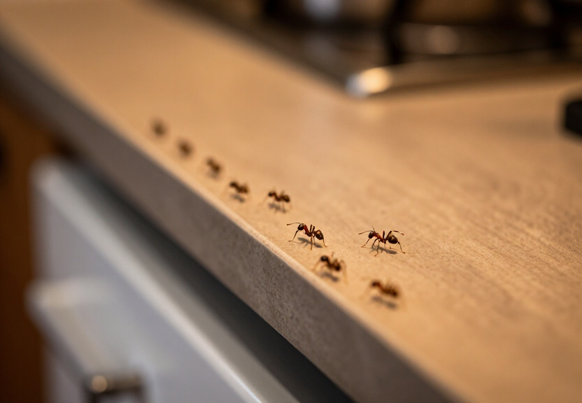 Rodent Removal in a Newtown Café