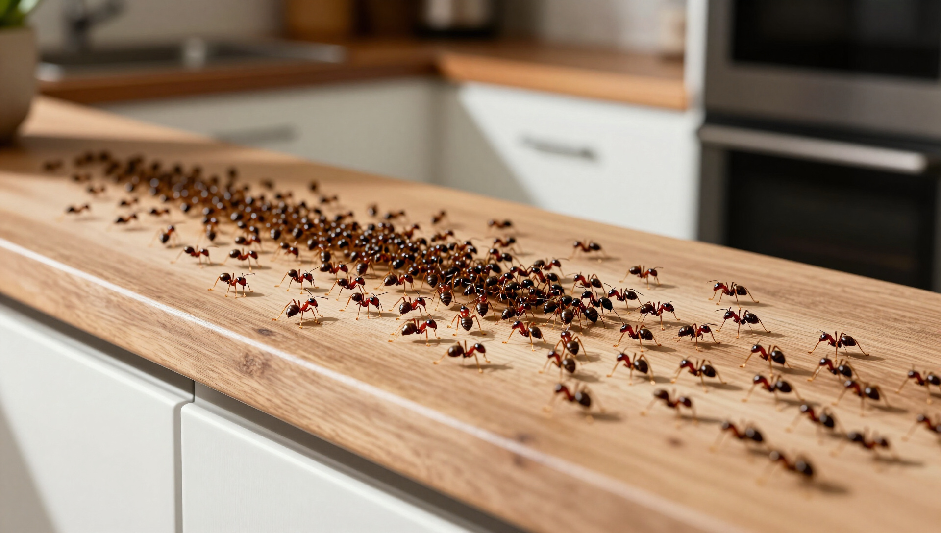 Ant Control in Newtown
