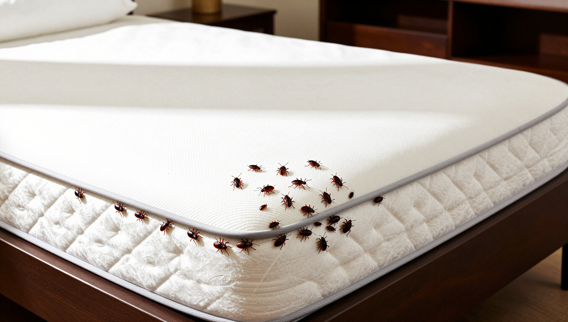 Bed Bugs Control in Newtown