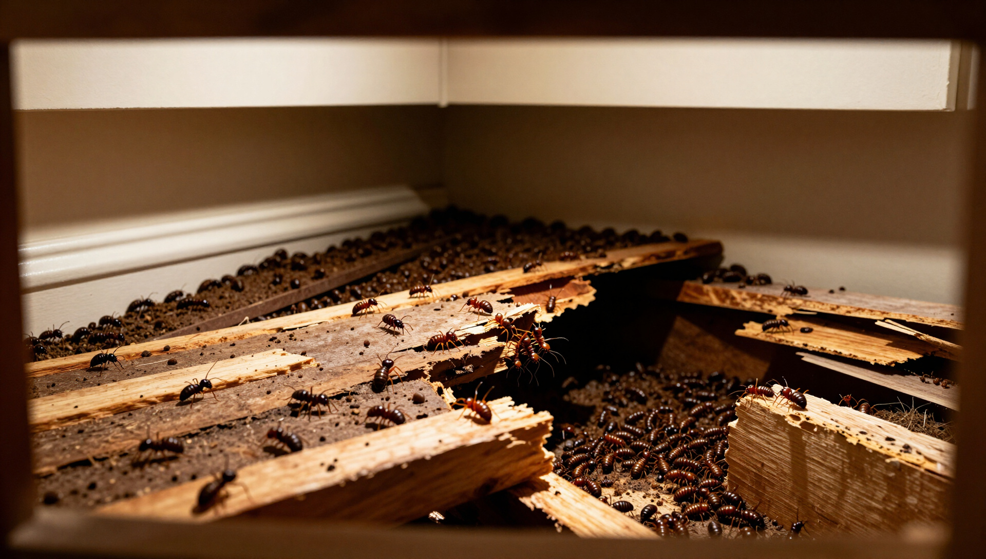 Termite Prevention in Newtown